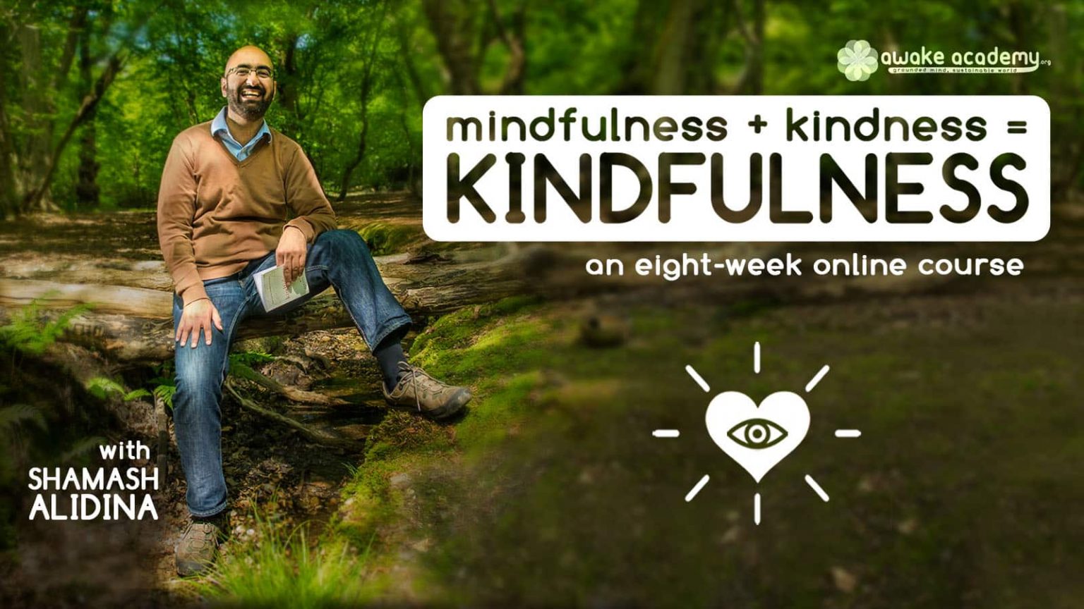 Mindfulness + Kindness = Kindfulness