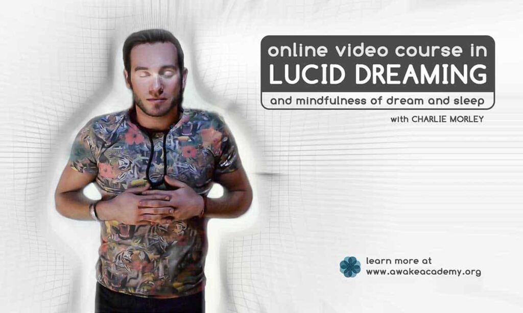 Lucid Dreaming Online Course with Charlie Morley