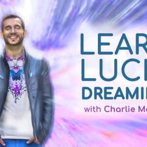 Lucid Dreaming Online Course with Charlie Morley